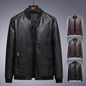Schott N.Y.C（ショット） Schott ダウンジャケット メンズ レザー