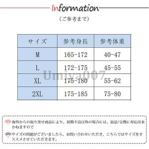 デニムシャツ メンズ デニム 半袖 トップス ...の詳細画像2