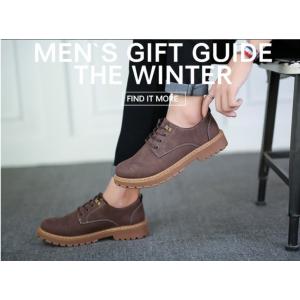 シューズ メンズ スニーカー 靴 メンズ靴 カジュアルシューズ ブーツ ローカット おしゃれ 紳士靴...