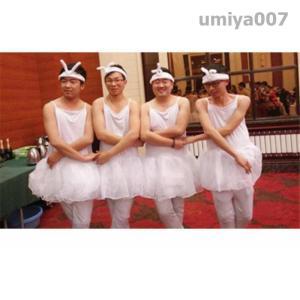 余興 ダンス衣装 チャイコフスキー バレエ 2...の詳細画像2
