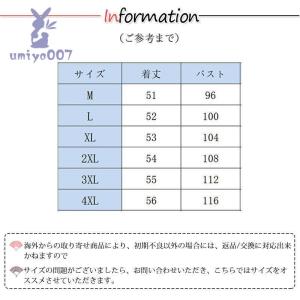 ブラウス シャツ 夏 半袖 Vネック レディー...の詳細画像2