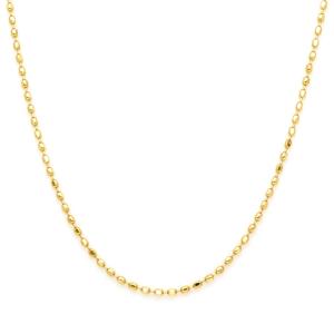 ジュエリーツツミ プラチナネックレス（40cm） : ジュエリーツツミ