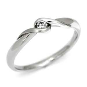 リング 指輪 レディース ダイヤモンド プラチナ900 0.05カラット 4月誕生石 プレゼント PT900 Pt900｜umu