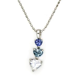 K18YG シトリン 3.4cts ダイヤモンド ペンダントトップ ペアシェイプ 
