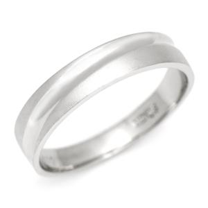 結婚 プラチナ900 マリッジリング 指輪 メンズ PT900 40代 50代｜umu