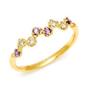 TASAKI（タサキ） 真珠 未使用 美品 バランス エラ 3連 パール リング