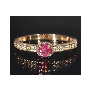 指輪 リング ブルーサファイア ダイヤモンド フラワーモチーフ PT900