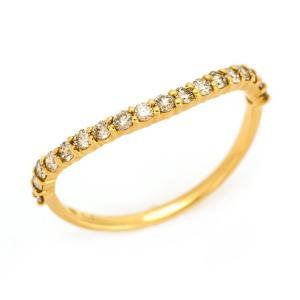 指輪 エタニティリング ダイヤモンド 0.5ct PT900・K18・K10選択可