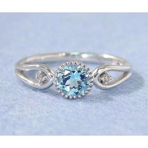 ete（エテ） ハーフエタニティ リング 指輪 ダイヤモンド 0.06ct 約9号