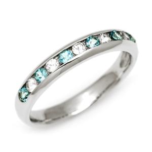 リング 指輪 ブルーサファイア PT900・K18・K10選択可 プラチナ