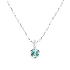 美品】アプロジオ&コー APROSIO&CO *カラービーズネックレス くま