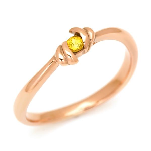 SV925 イエローサファイア 指輪 リング アクセサリー クリスマス Xmas