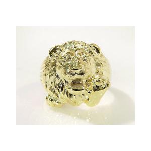 SV925 Lionリング SV925 ライオン モチーフ リング 指輪 アクセサリー : umu
