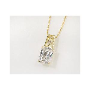 SV925 キュービックジルコニア ネックレス ペンダント アクセサリー
