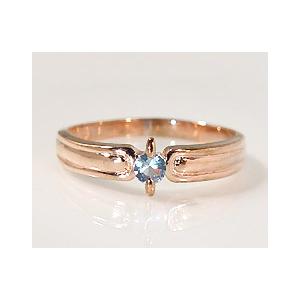 ジュエリーマキ リング 指輪 ダイヤモンド 0.5ct K18 11号 MAKI 中古