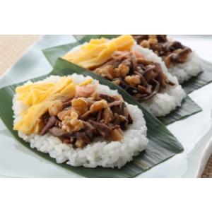 【冷凍】うなぎ屋さんちの笹の葉すし　※うなぎは入っておりません