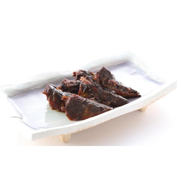 【冷凍】カブト煮（うなぎの頭の甘露煮）10個入