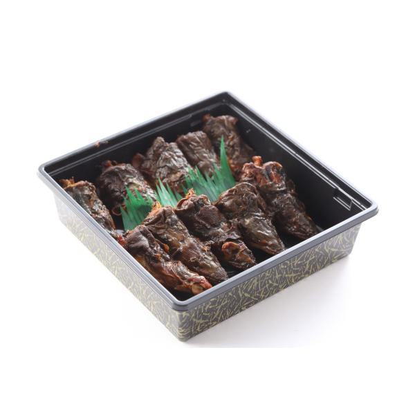 【冷蔵】カブト煮（うなぎの頭の甘露煮）10個入