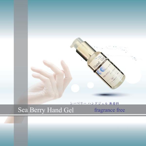 ウナ・ルーナ　サジー　シーベリーハンドジェル無香料　手を清潔に保ち、馬油とサジーで手荒れを防止。馬油...