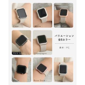 アップルウォッチ カバー ケース apple ...の詳細画像2