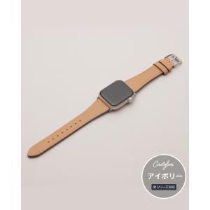 アップルウォッチ バンド 本革 apple w...の詳細画像2