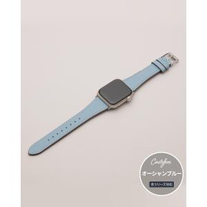 アップルウォッチ バンド 本革 apple w...の詳細画像4