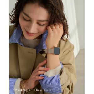 【ベルト幅 18mm/20mm】 スマートウォ...の詳細画像4