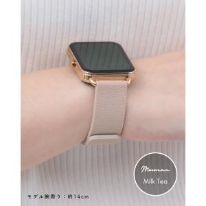 【ベルト幅 18mm/20mm】 スマートウォ...の詳細画像2