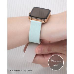 【ベルト幅 18mm/20mm】 スマートウォ...の詳細画像3
