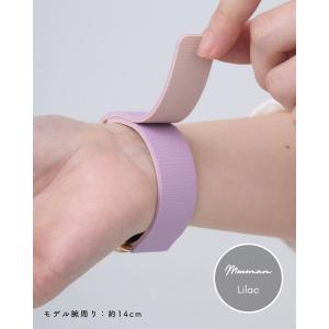 【ベルト幅 18mm/20mm】 スマートウォ...の詳細画像4