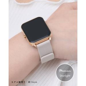 【ベルト幅 18mm/20mm】 スマートウォ...の詳細画像5