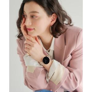 商品リニューアル スマートウォッチ レディース...の詳細画像2