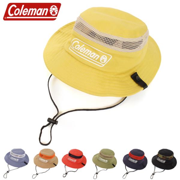 Coleman Kids コールマン キッズ アドベンチャーハット 131-0021