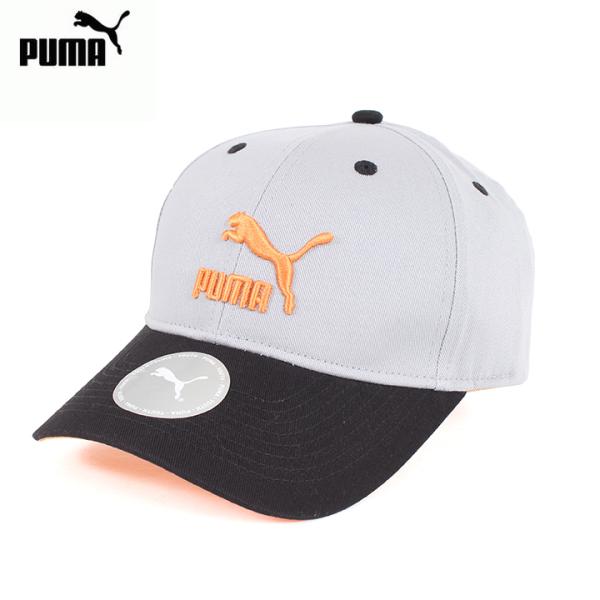 PUMA kid&apos;s プーマ キッズ 025232 クラシックアーカイブBBキャップ JR