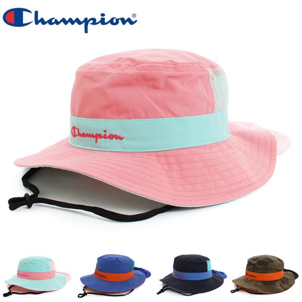 Champion Kids チャンピオン キッズ 帽子 子供 アドベンチャーハット 151-0030