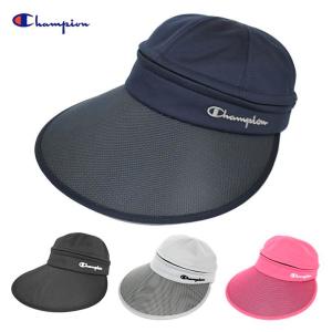 Champion チャンピオン 帽子 サンバイザー ２ＷＡＹ