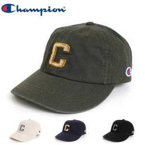 Champion チャンピオン ウォッシュマッシュキャップ 181-0072｜unchapeau