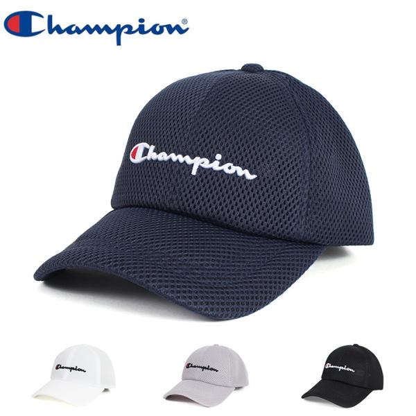 Champion チャンピオン パフメッシュキャップ 181-0223