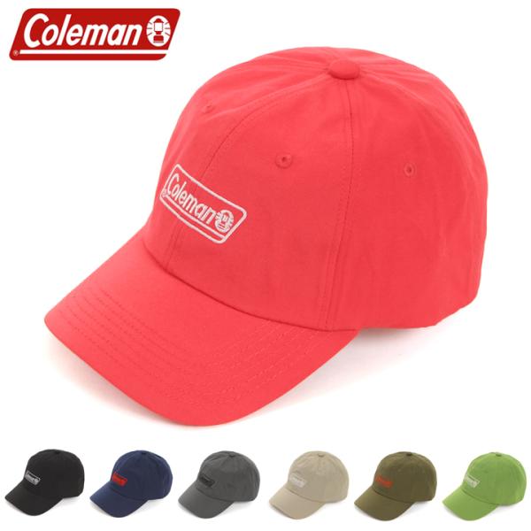 Coleman コールマン ロゴキャップ 181-034A