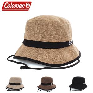 Coleman コールマン シートサファリハット UPF50＋ メンズ レディース 187-0022｜帽子のDeux chapeau