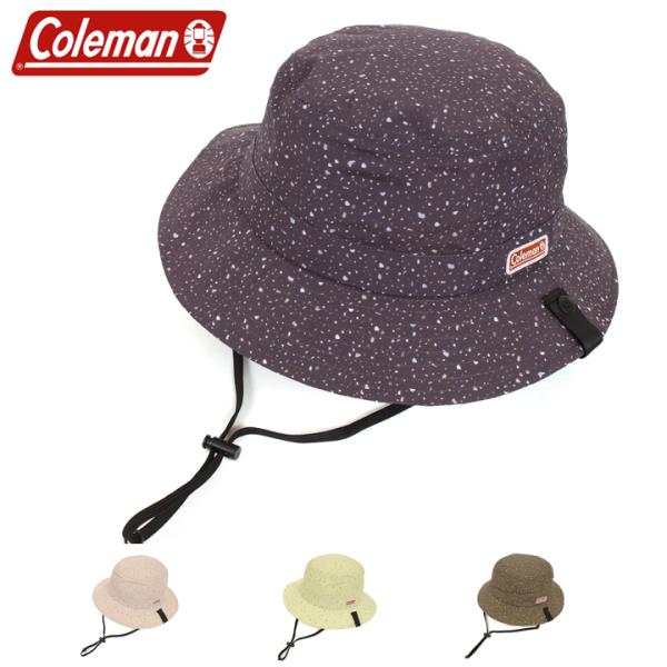 Coleman コールマン ひも付きアドベンチャーハット 帽子 187-0031