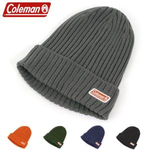 Coleman コールマン CORDURA ニットキャップ ニット帽 197-1011｜unchapeau