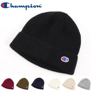 Champion チャンピオン ニットキャップ 492-011A｜unchapeau