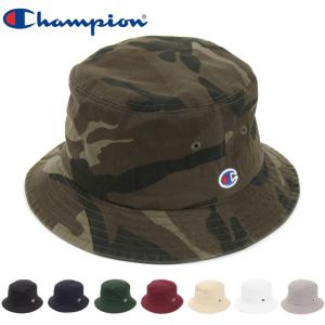 Champion チャンピオン バケットハット 帽子 587-001A｜unchapeau