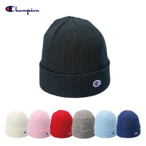 CHAMPION チャンピオン アクリル ニット帽 ニットキャップ ワッチ 帽子