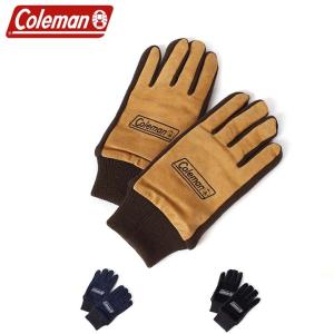 Coleman（コールマン） メンズ 手袋 ライトジャージグローブ 686-1022