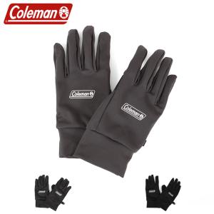 Coleman（コールマン） メンズ 手袋 スエードグローブ 686-1011 : 帽子