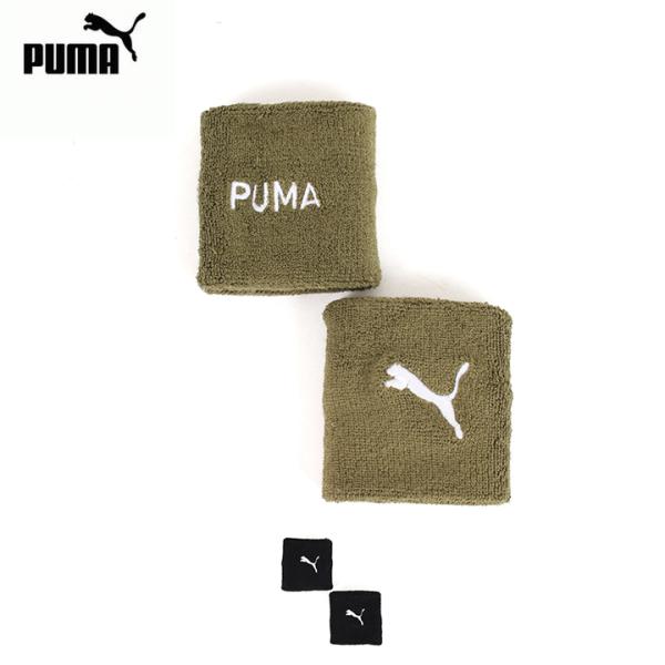 PUMA プーマ ESS コア リストバンド740-5013