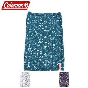 Coleman（コールマン） 保冷剤ポケット付きネッククーラー 758-0014