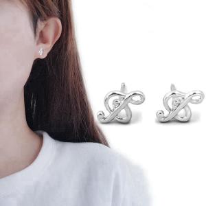 THE BINGO BROTHERS ビンゴブラザーズ　ピアス　シルバー　メンズ THE BINGO BROTHERS ビンゴブラザーズ ピアス シルバー×24K 星